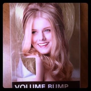 Dark blonde Volume bump 8-9"